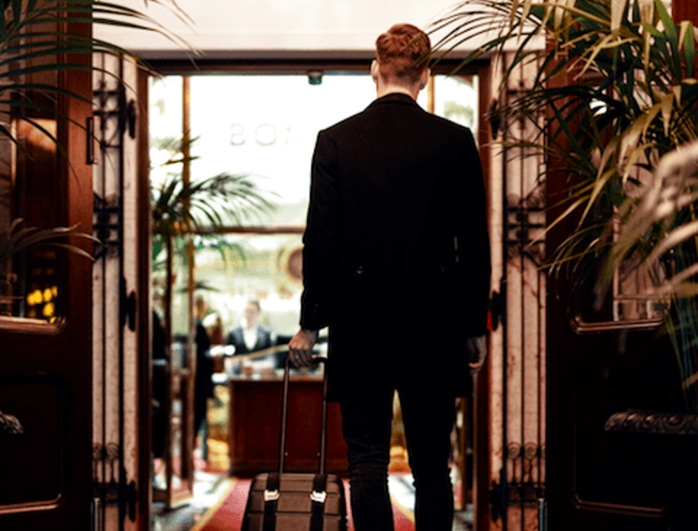 Afbeelding gerelateerd aan Bank Hotel