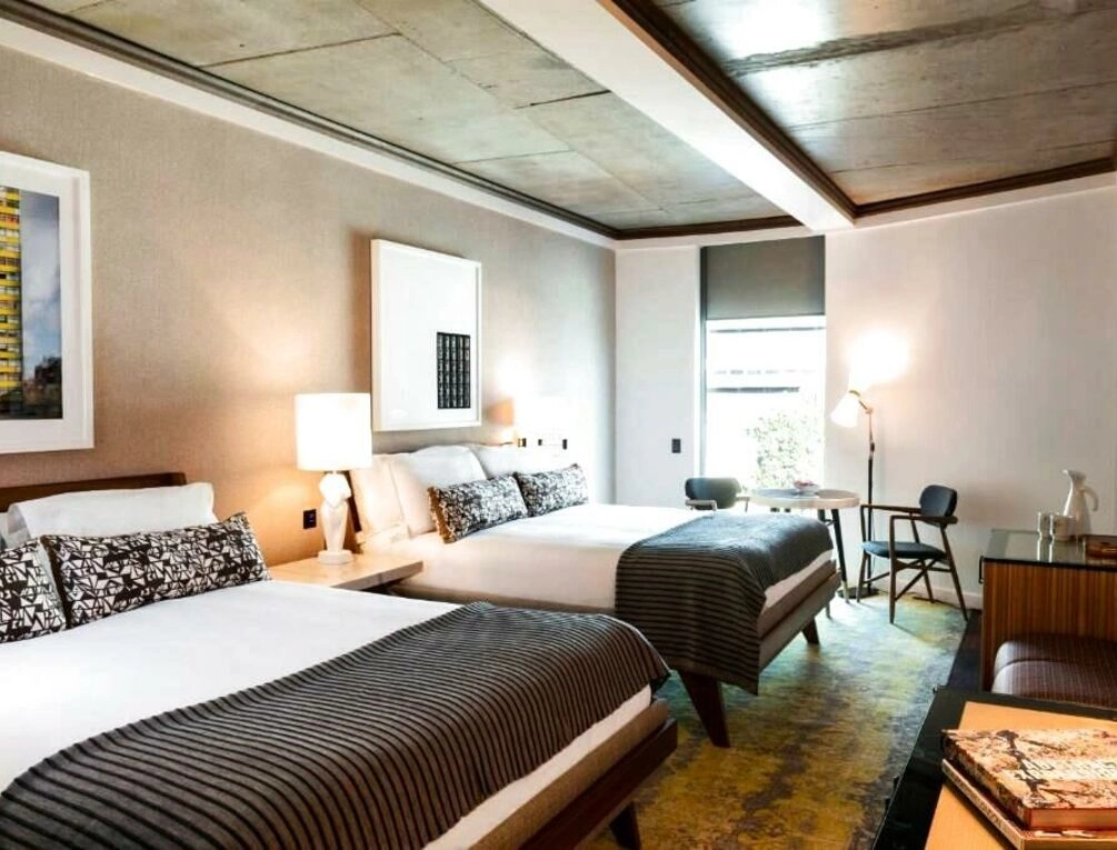 Afbeelding gerelateerd aan Bankside Hotel, Autograph Collection
