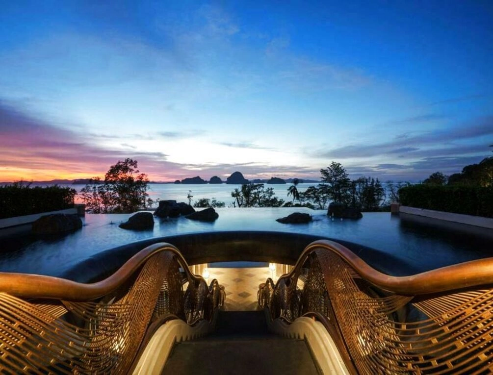 Afbeelding gerelateerd aan Banyan Tree Krabi