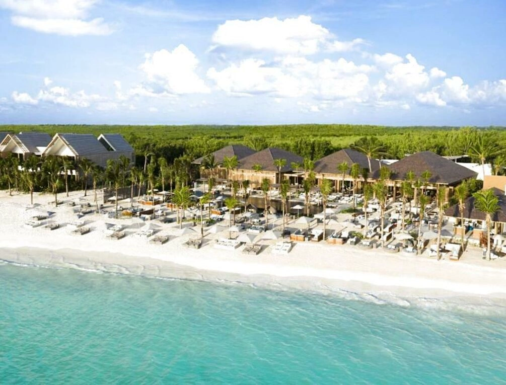 Afbeelding gerelateerd aan Banyan Tree Mayakoba