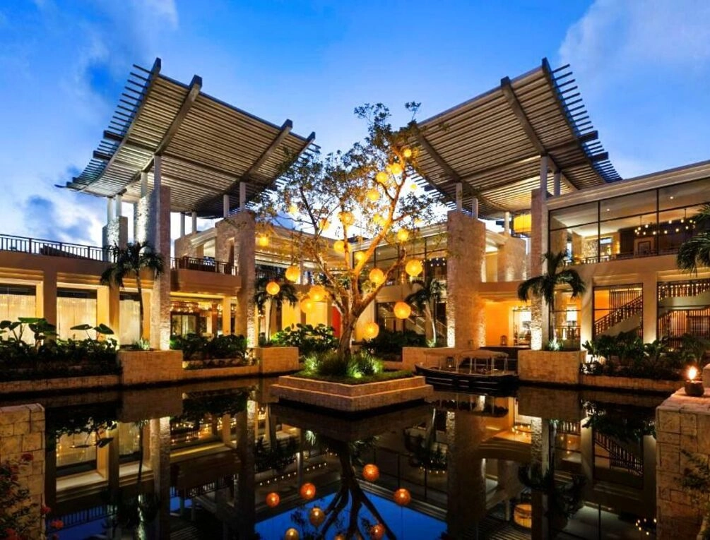 Afbeelding gerelateerd aan Banyan Tree Mayakoba