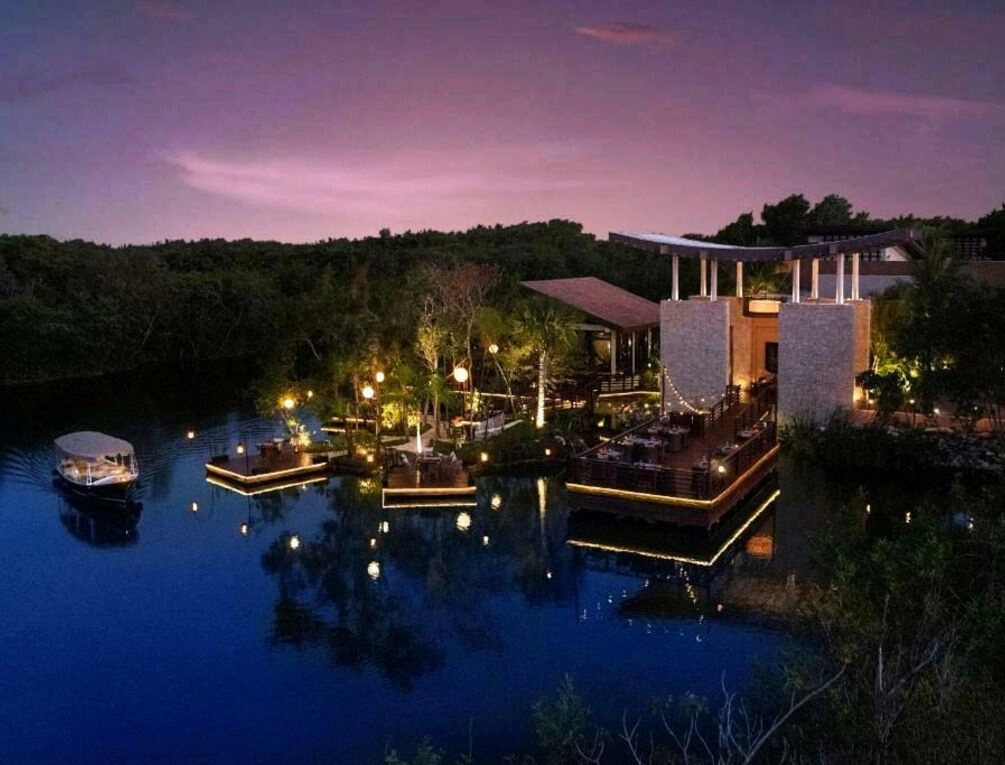 Afbeelding gerelateerd aan Banyan Tree Mayakoba