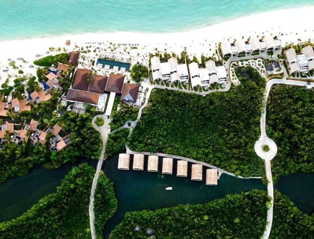 Afbeelding gerelateerd aan Banyan Tree Mayakoba