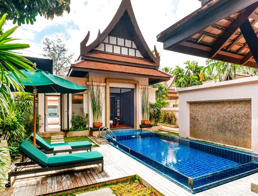 Afbeelding gerelateerd aan Banyan Tree Phuket - SHA Extra Plus