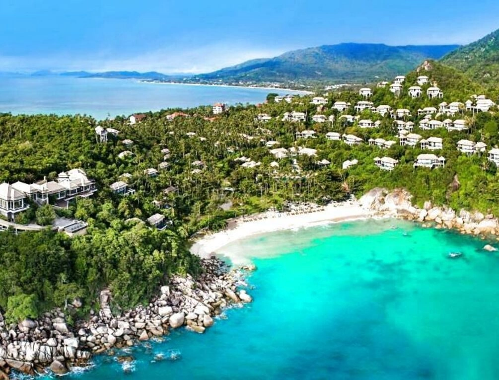 Afbeelding gerelateerd aan Banyan Tree Samui