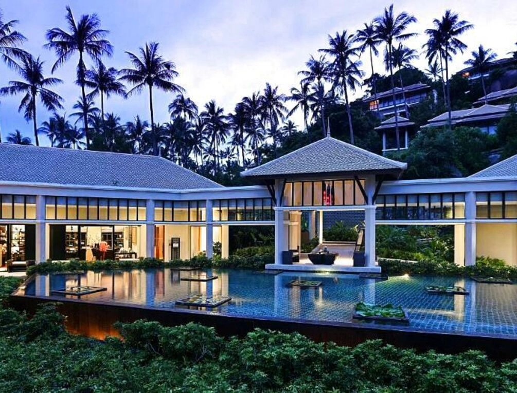Afbeelding gerelateerd aan Banyan Tree Samui