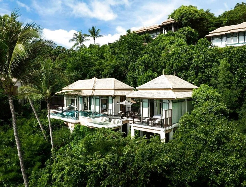 Afbeelding gerelateerd aan Banyan Tree Samui
