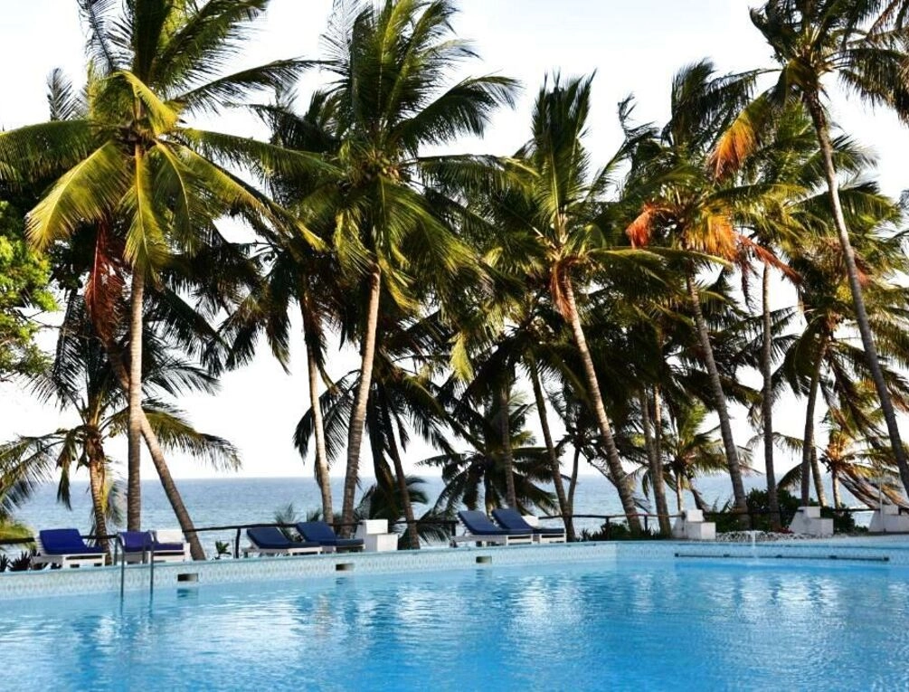 Afbeelding gerelateerd aan Baobab Sea Lodge