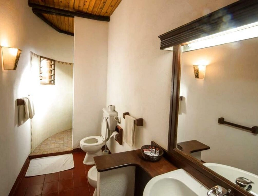 Afbeelding gerelateerd aan Baobab Sea Lodge