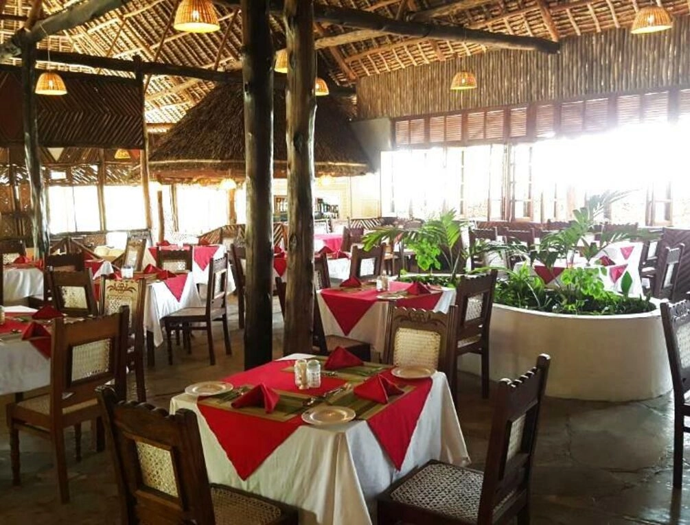 Afbeelding gerelateerd aan Baobab Sea Lodge