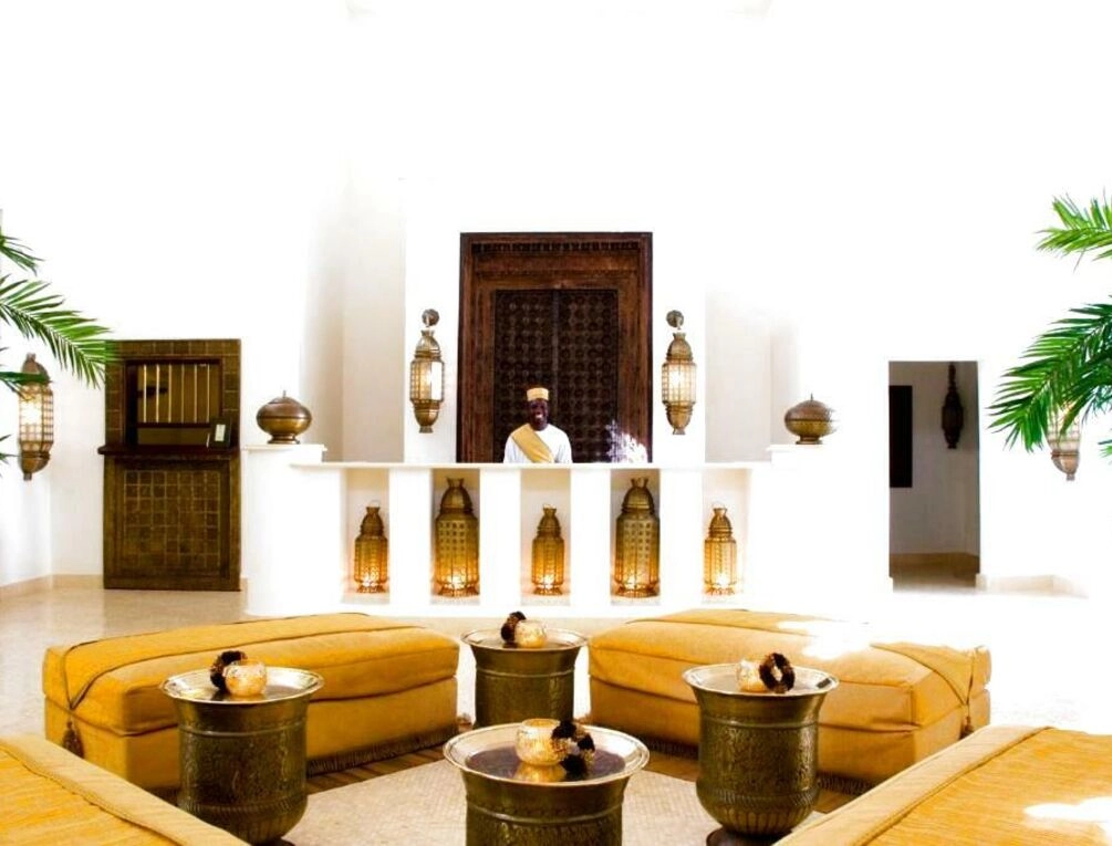 Afbeelding gerelateerd aan Baraza Resort and Spa Zanzibar