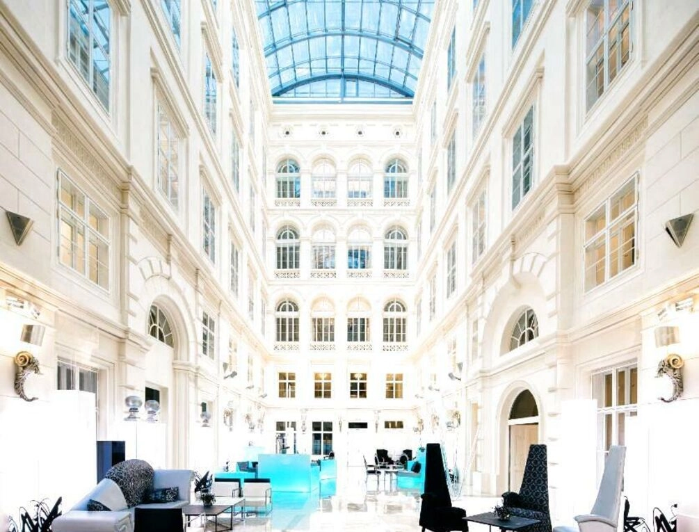 Afbeelding gerelateerd aan Barceló Brno Palace