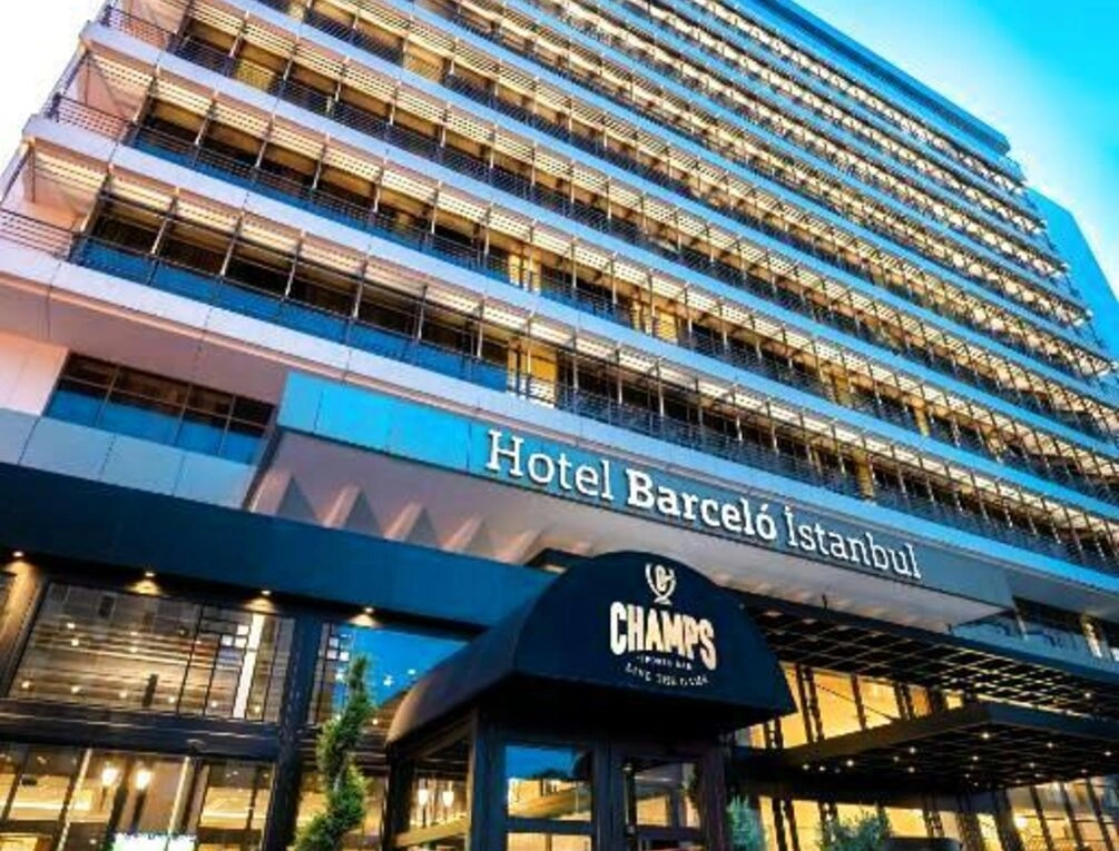 Afbeelding gerelateerd aan Barceló Istanbul