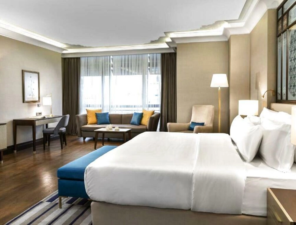 Afbeelding gerelateerd aan Barceló Istanbul