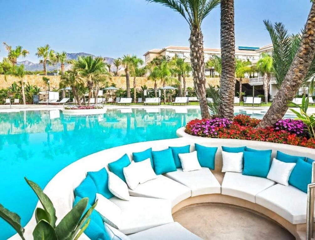 Afbeelding gerelateerd aan Barceló La Nucía Palms