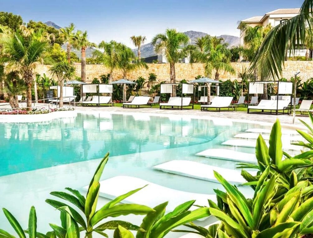 Afbeelding gerelateerd aan Barceló La Nucía Palms