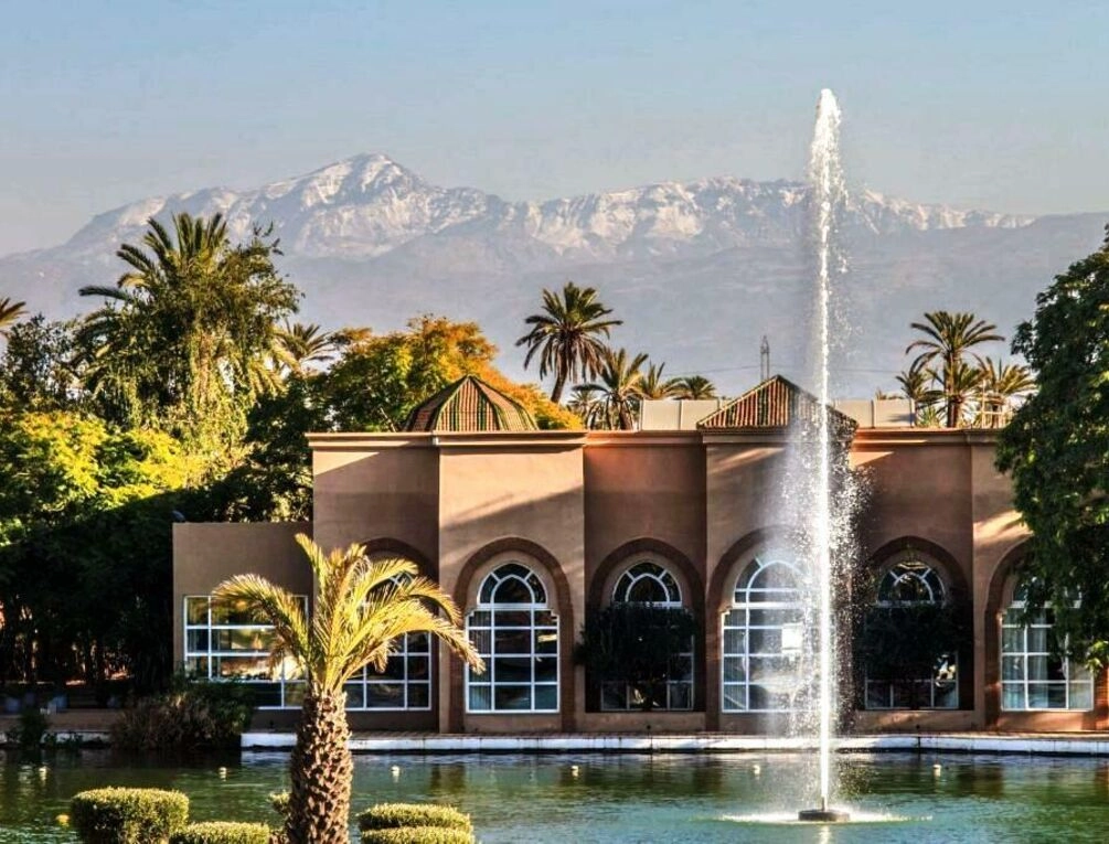 Afbeelding gerelateerd aan Barceló Palmeraie