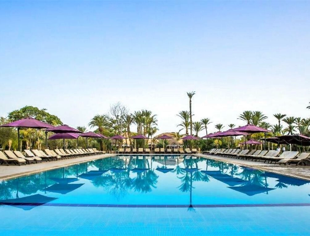 Afbeelding gerelateerd aan Barceló Palmeraie