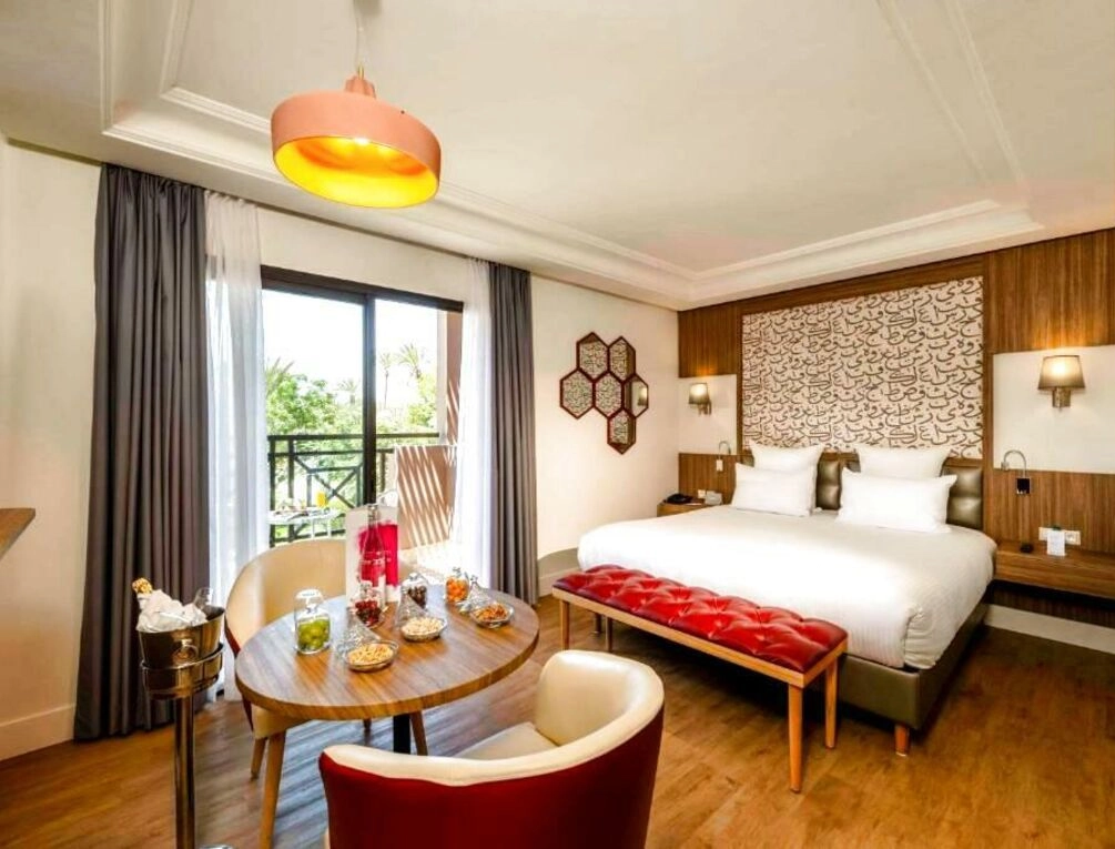 Afbeelding gerelateerd aan Barceló Palmeraie