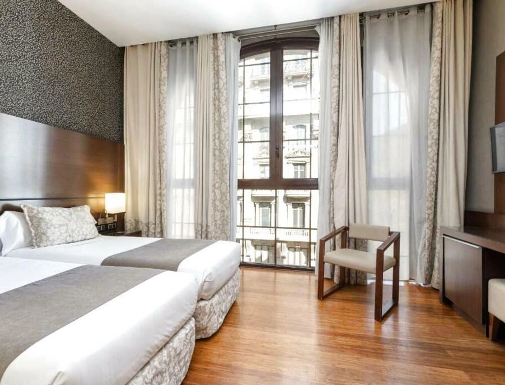Afbeelding gerelateerd aan Barcelona Hotel Colonial