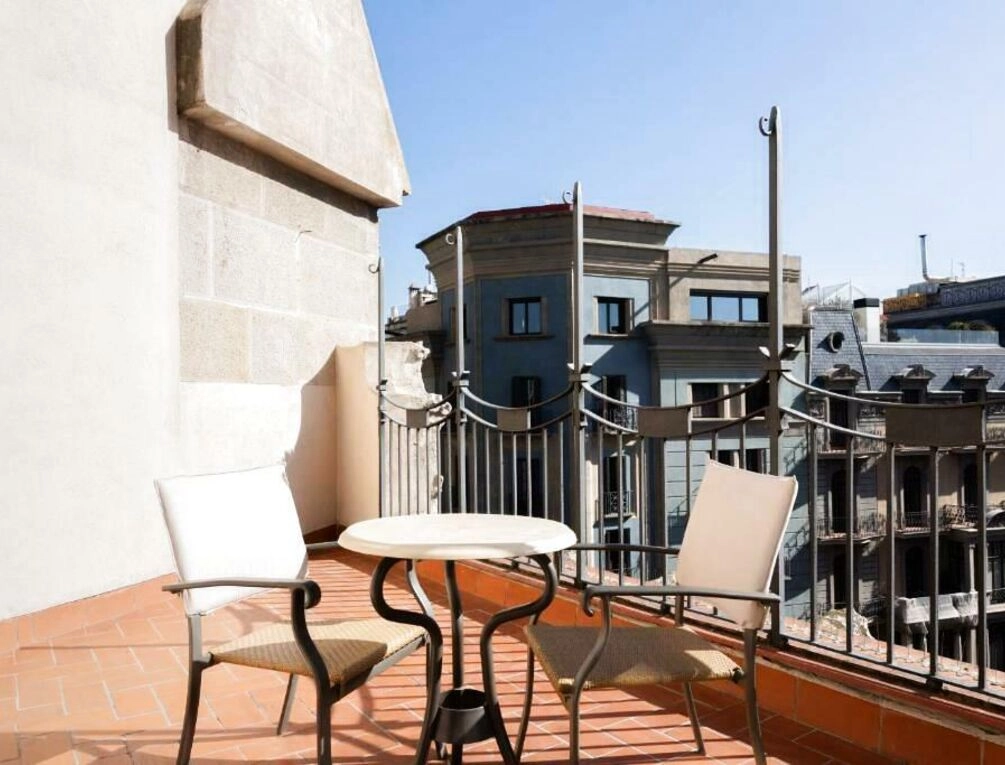 Afbeelding gerelateerd aan Barcelona Hotel Colonial
