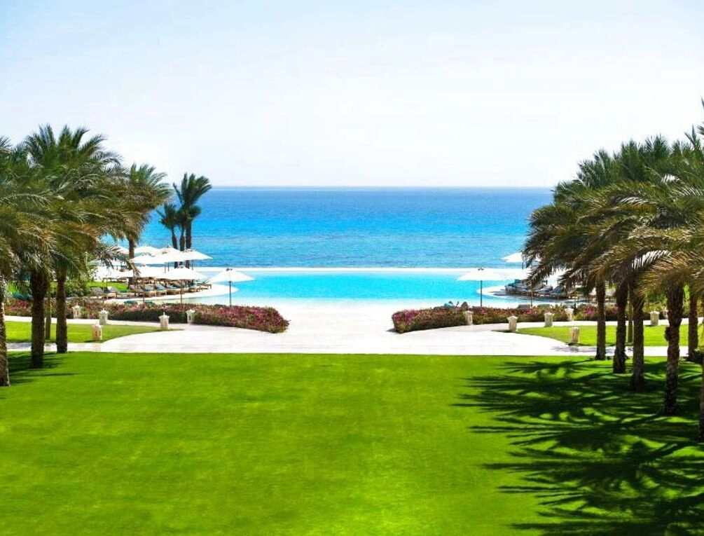 Afbeelding gerelateerd aan Baron Palace Sahl Hasheesh