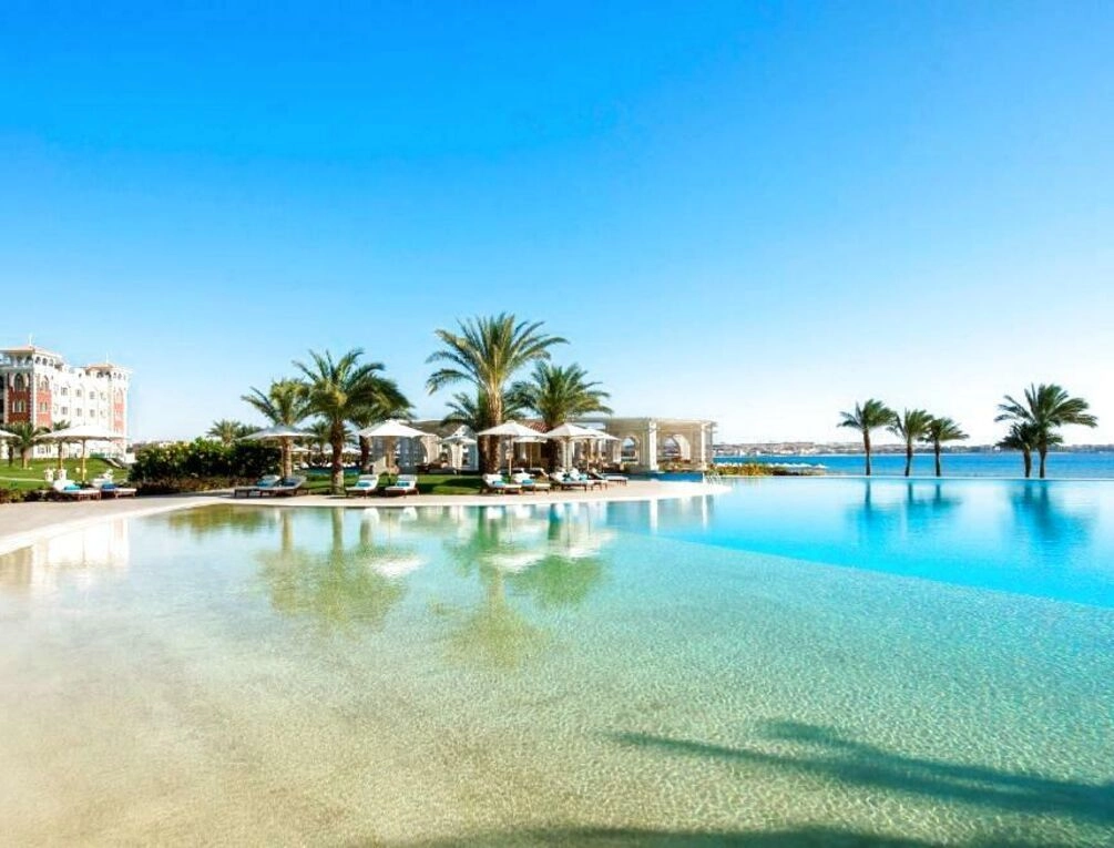 Afbeelding gerelateerd aan Baron Palace Sahl Hasheesh