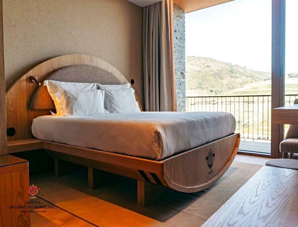 Afbeelding gerelateerd aan Barrilario Douro Wine Hotel e Spa - Quinta São Jose do Barrilario