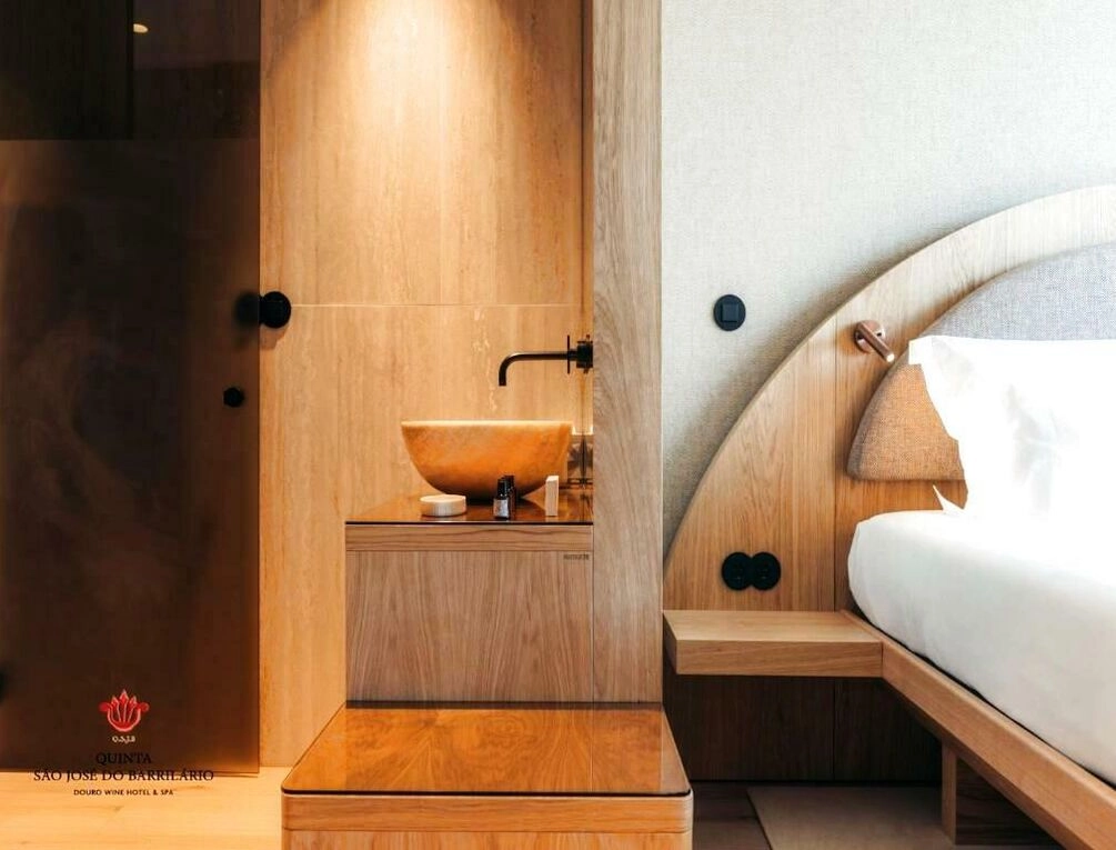 Afbeelding gerelateerd aan Barrilario Douro Wine Hotel e Spa - Quinta São Jose do Barrilario