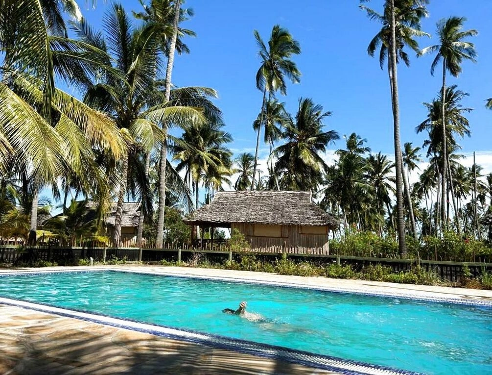 Afbeelding gerelateerd aan Barry's Beach Resort