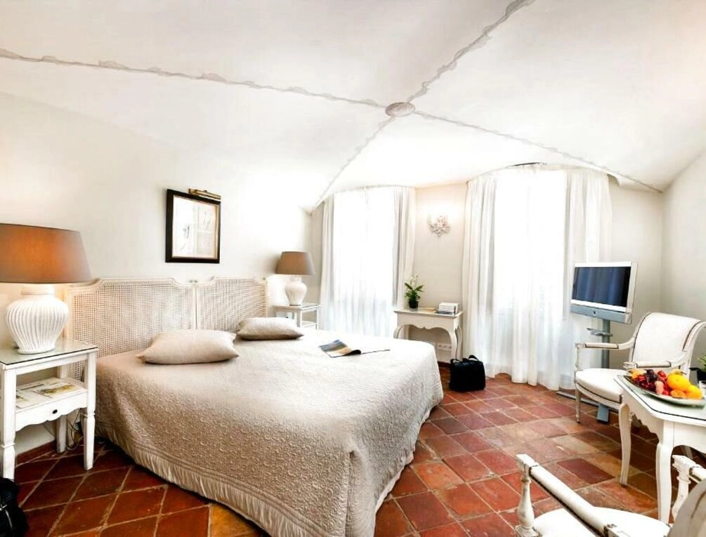 Afbeelding gerelateerd aan Bastide Saint Antoine - Relais & Châteaux