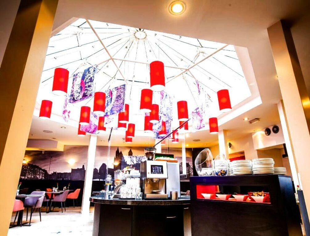Afbeelding gerelateerd aan Bastion Hotel Maastricht Centrum