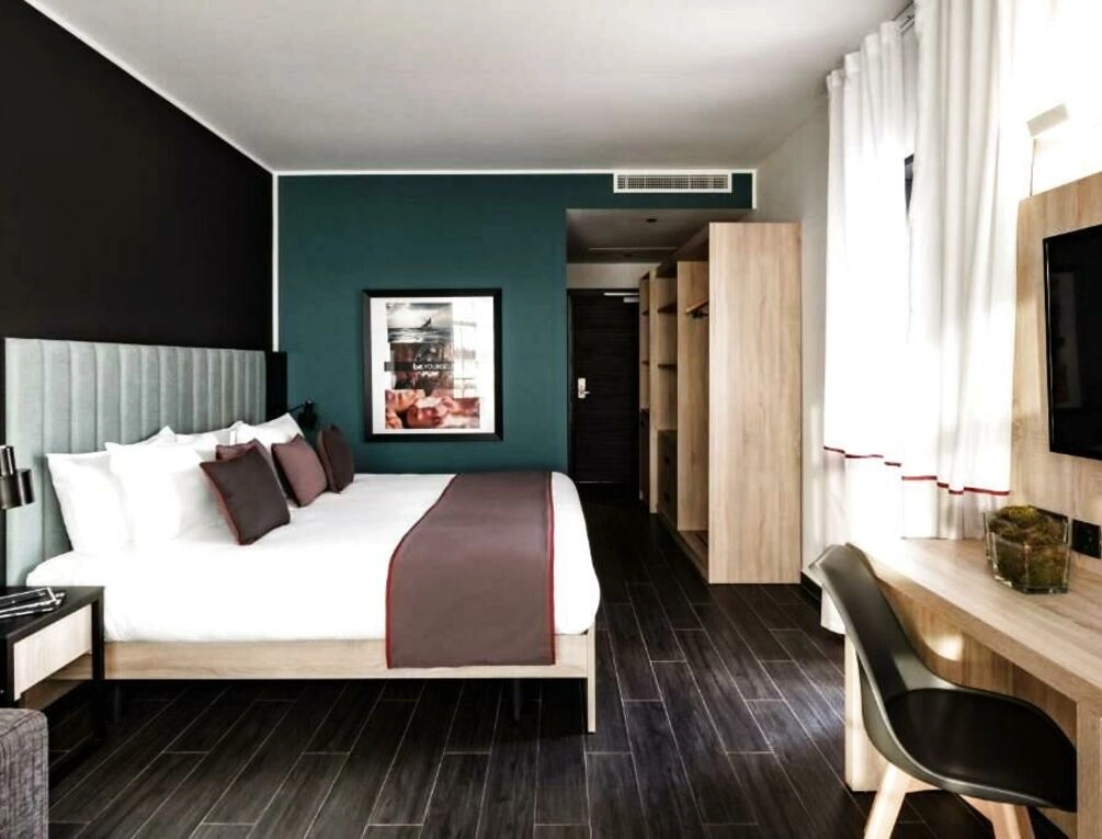 Afbeelding gerelateerd aan be.HOTEL