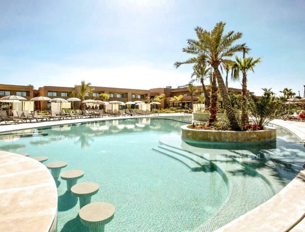 Afbeelding gerelateerd aan Be Live Collection Marrakech Adults Only All inclusive