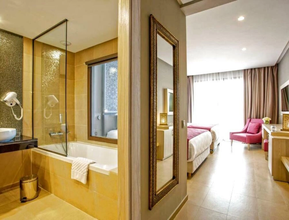 Afbeelding gerelateerd aan Be Live Collection Marrakech Adults Only All inclusive