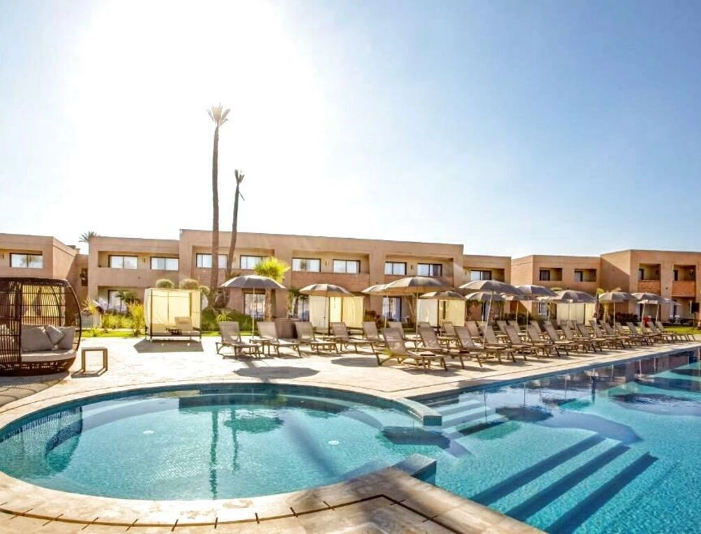 Afbeelding gerelateerd aan Be Live Collection Marrakech Adults Only All inclusive