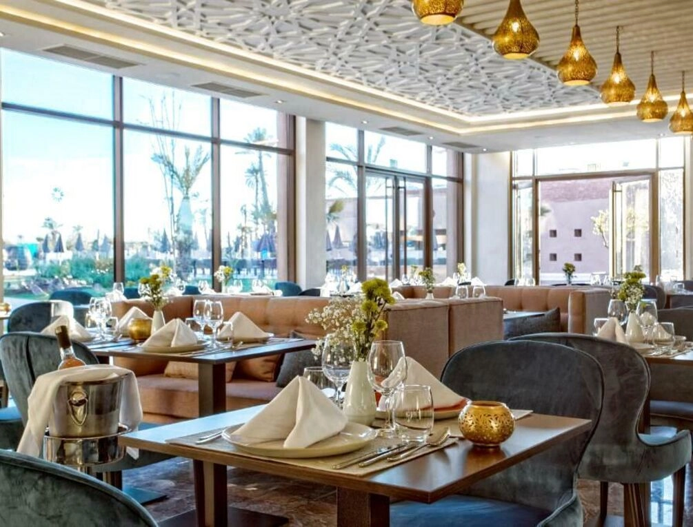 Afbeelding gerelateerd aan Be Live Collection Marrakech Adults Only All inclusive