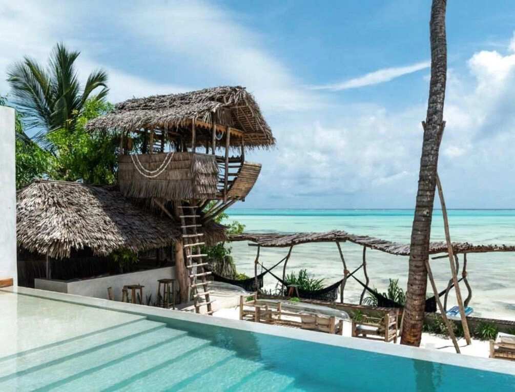 Afbeelding gerelateerd aan Be Zanzibar Boutique Hotel