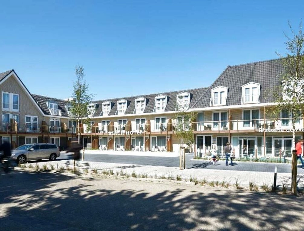 Afbeelding gerelateerd aan Beach Hotel I Kloeg Collection