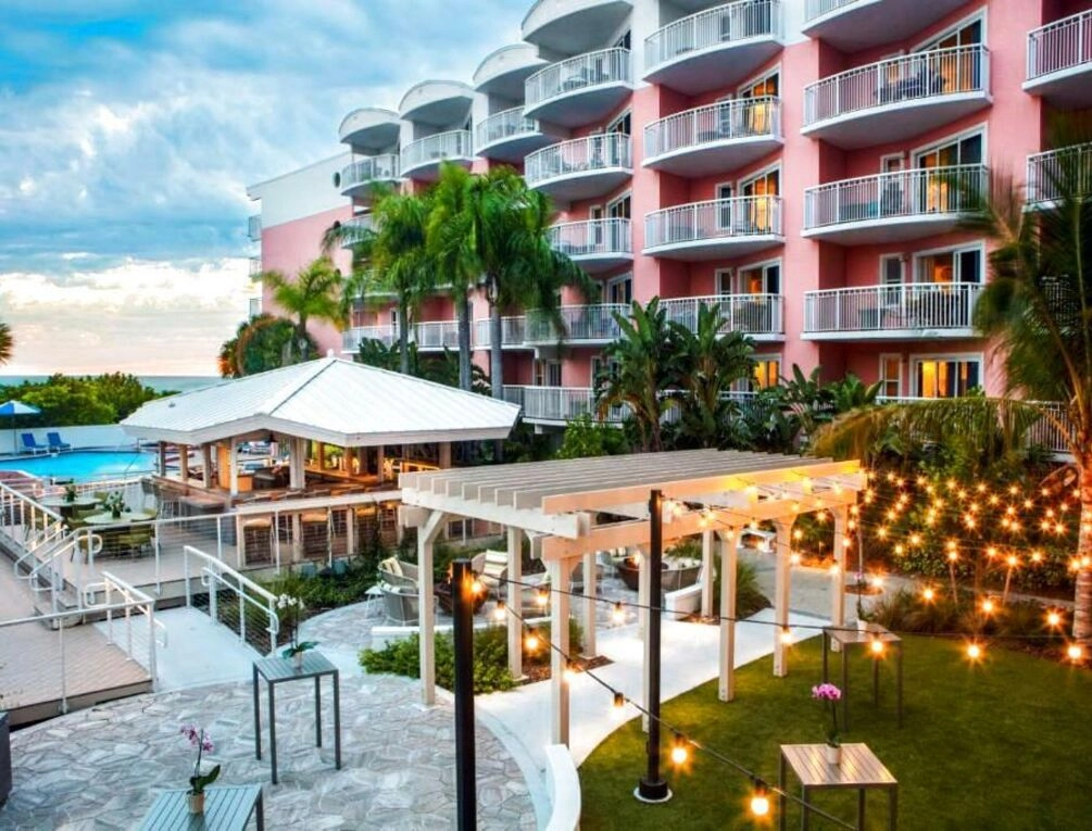 Afbeelding gerelateerd aan Beach House Suites by the Don CeSar