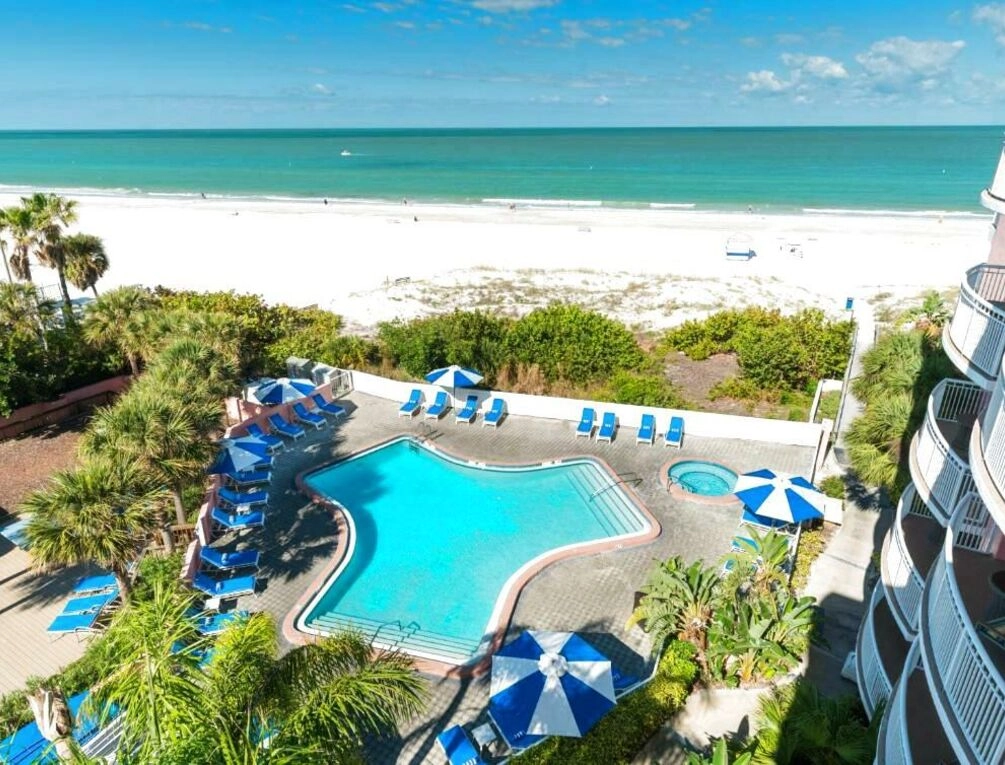 Afbeelding gerelateerd aan Beach House Suites by the Don CeSar