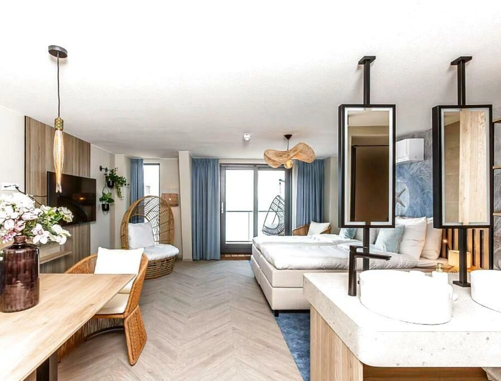Afbeelding gerelateerd aan Beachfront Boutiquehotel