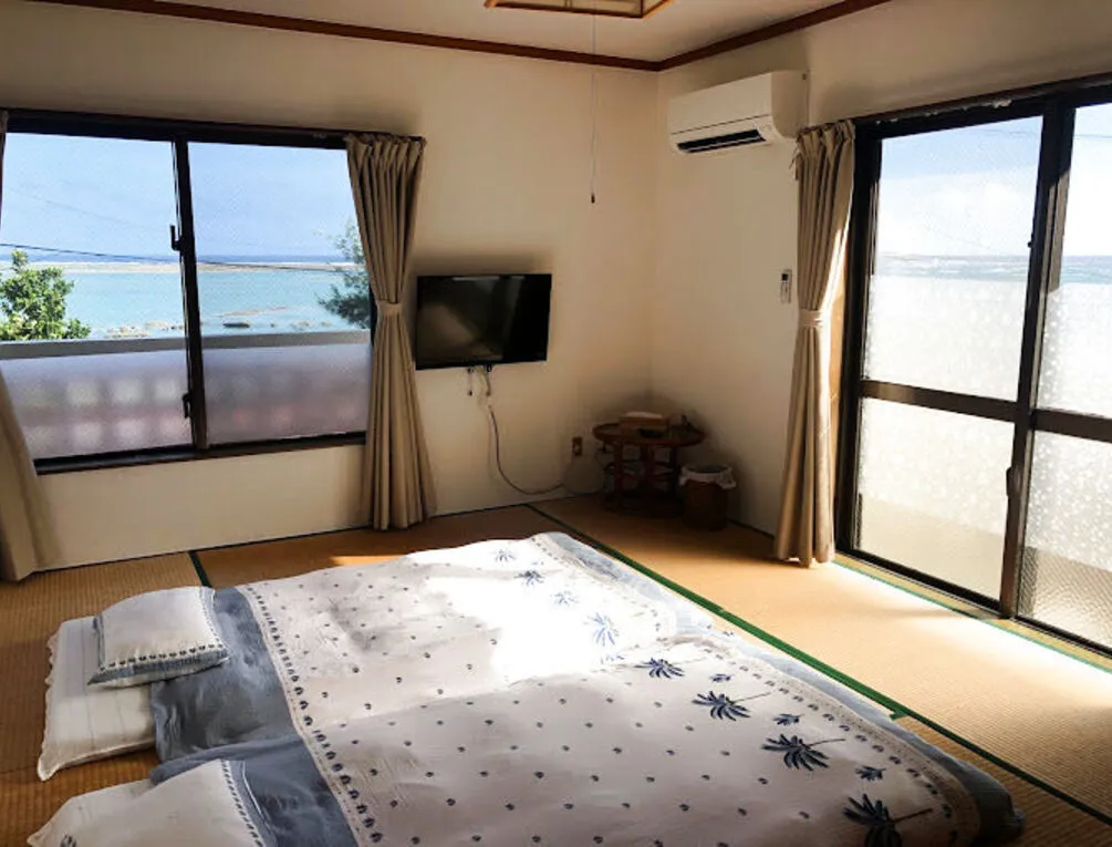 Afbeelding gerelateerd aan Beachside Pension Mi-baru