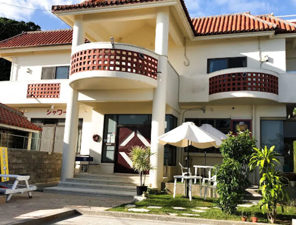 Afbeelding gerelateerd aan Beachside Pension Mi-baru