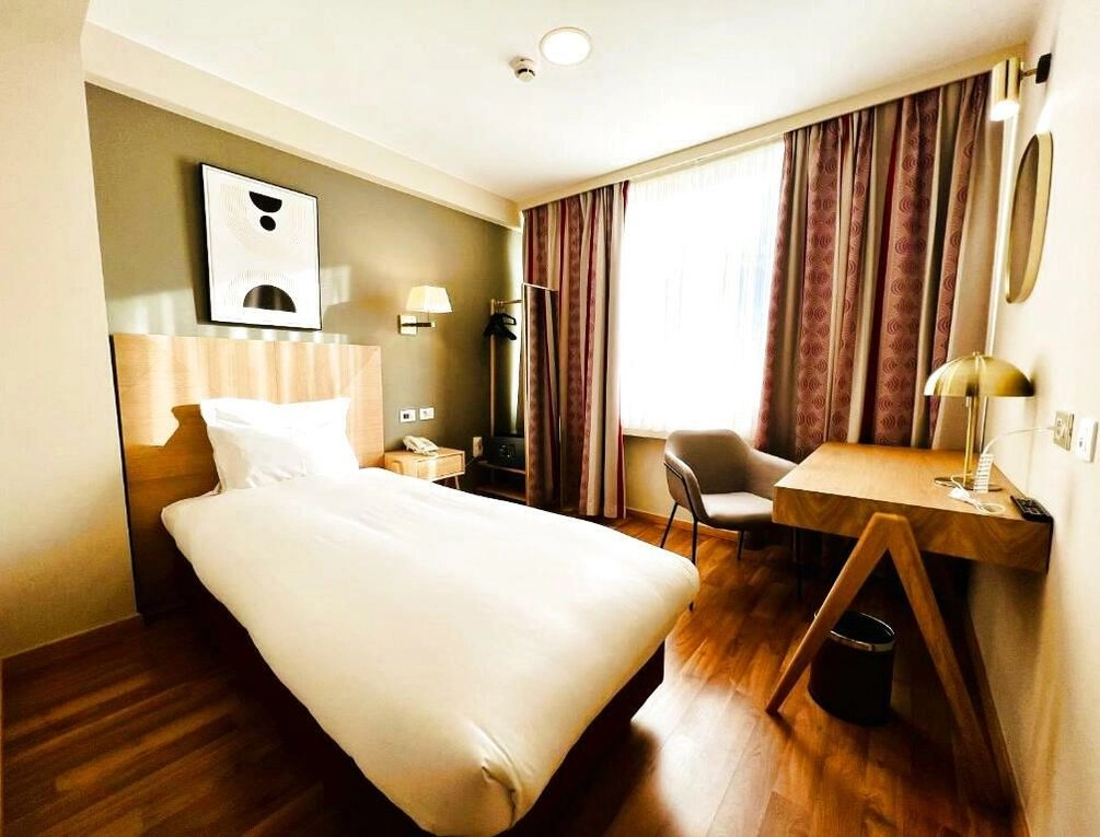 Afbeelding gerelateerd aan Bedford Hotel Brussels
