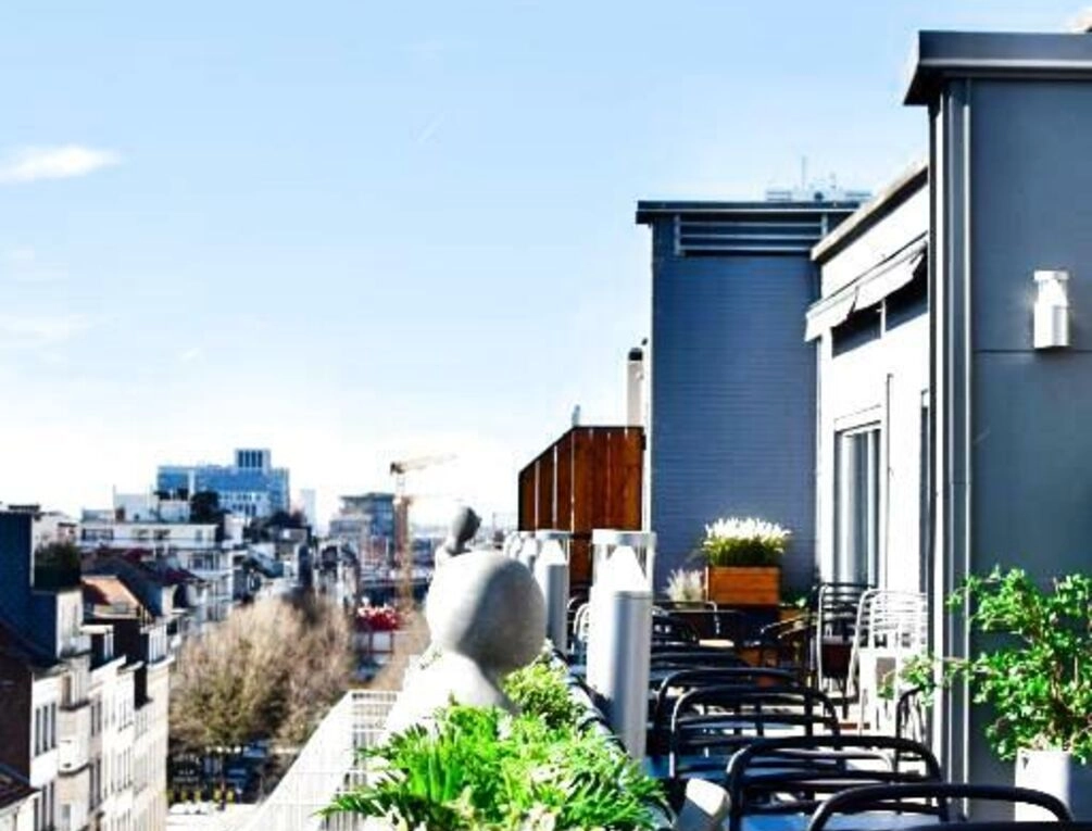 Afbeelding gerelateerd aan Bedford Hotel Brussels