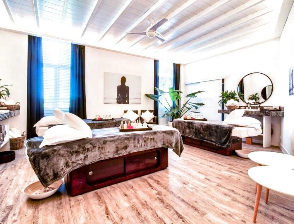 Afbeelding gerelateerd aan Belfry & Spa by Ligne St Barth