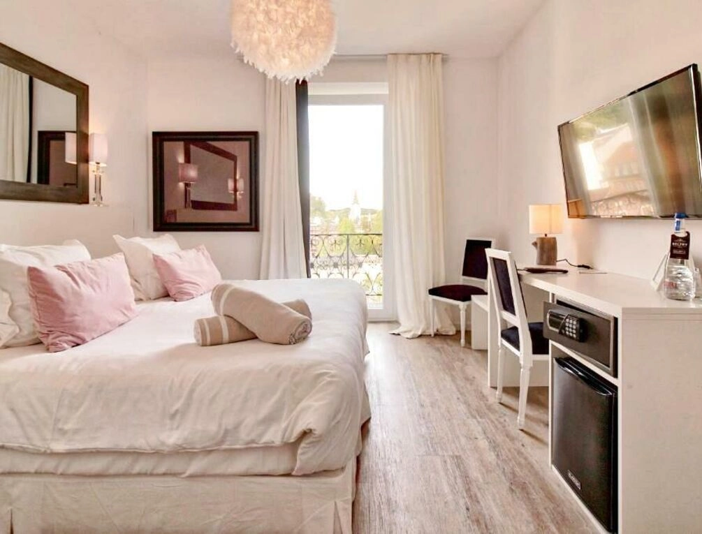 Afbeelding gerelateerd aan Belfry & Spa by Ligne St Barth