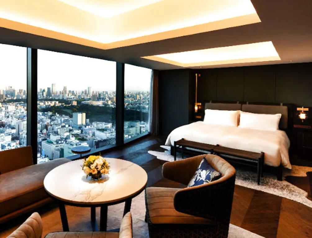 Afbeelding gerelateerd aan BELLUSTAR TOKYO, A Pan Pacific Hotel
