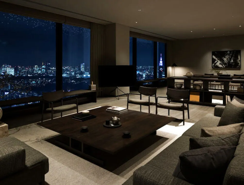 Afbeelding gerelateerd aan BELLUSTAR TOKYO, A Pan Pacific Hotel